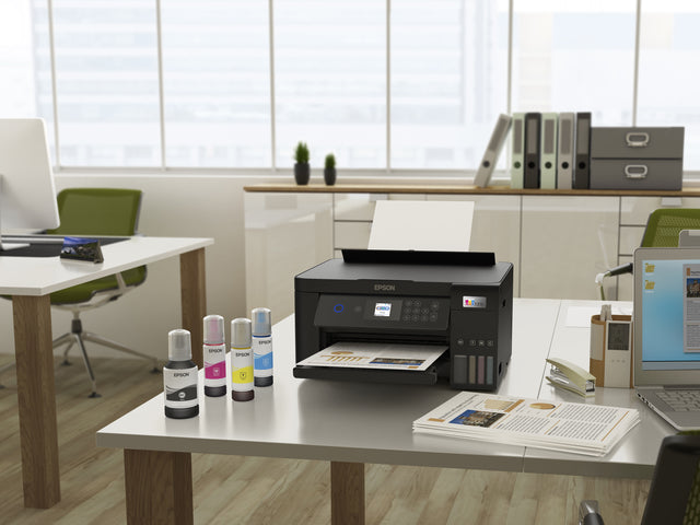 Epson ET-2850 EcoTank All-in-One inkjetprinter - 7