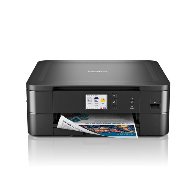 Multifunctionele kleurenlaser Canon i-SENSYS MF651CW A4 Wi-Fi multifunctional - 2