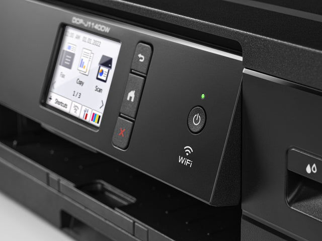 Multifunctionele kleurenlaser Canon i-SENSYS MF651CW A4 Wi-Fi multifunctional - 3