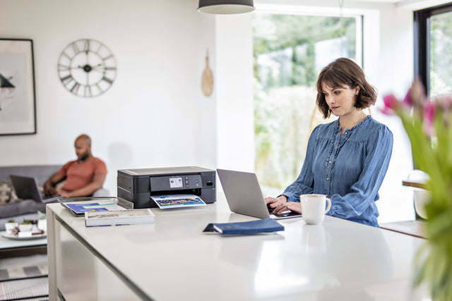 Multifunctionele kleurenlaser Canon i-SENSYS MF651CW A4 Wi-Fi multifunctional - 5