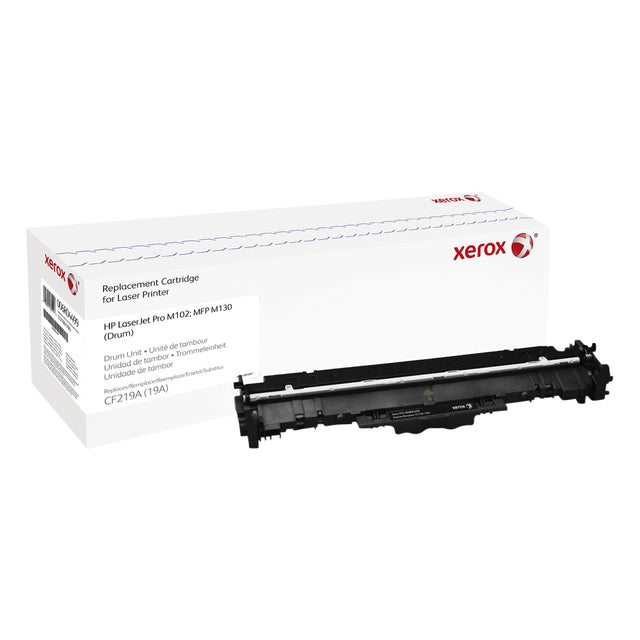 Xerox HP CF219A Zwart Drum voor Hoge Kwaliteit