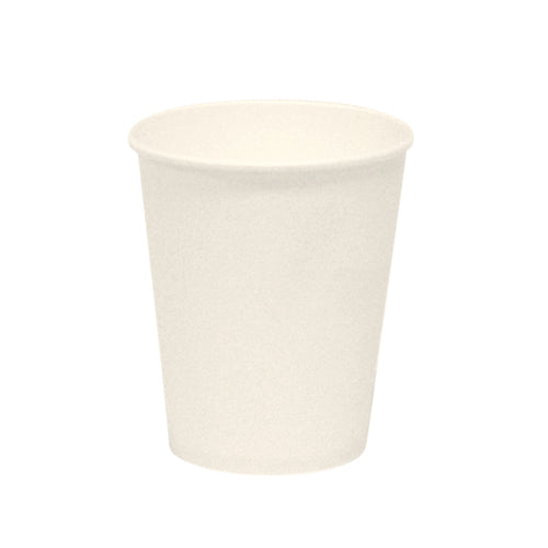 Karton koffiebeker IEZZY 180ml wit, FSC-gecertificeerd