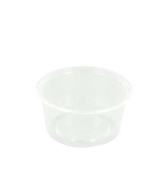 Sausbakje IEZZY 80ml PP voor saus en dressing