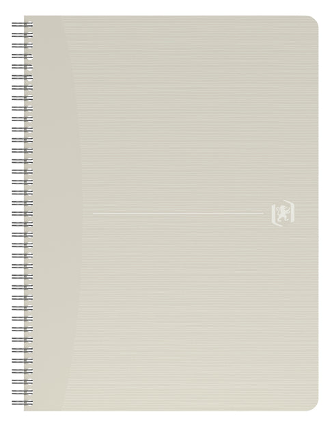 Oxford My Rec Up A4 spiraalblok 180 pagina's gerecycled - 5