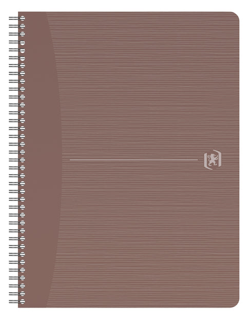 Oxford My Rec Up A4 spiraalblok 180 pagina's gerecycled - 6