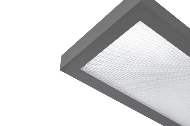 Hansa LED Vloerlamp met dimmer antraciet, 52W - 3