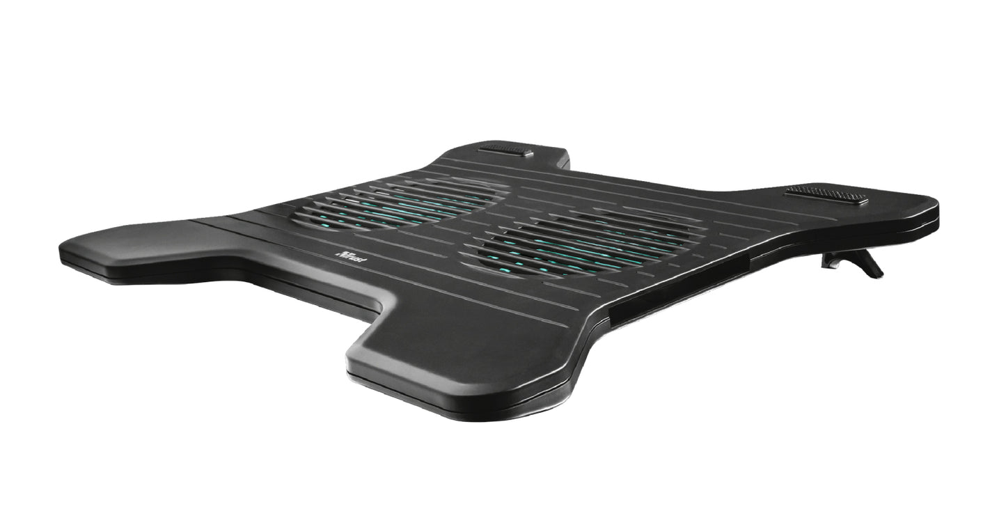 Trust XStream Breeze Koelstandaard voor laptops tot 16 inch