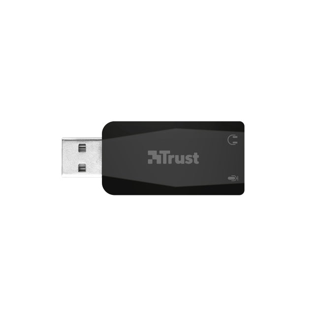 Trust Mico USB en Jack Microfoon - 5