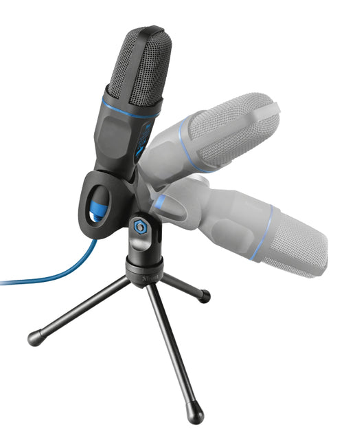 Trust Mico USB en Jack Microfoon - 6