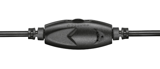 Thuiswerkset Trust Primo 4-in-1 zwart met toetsenbord muis headset - 6