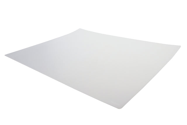 Deskmat Quantore 630x500mm transparant - 2
