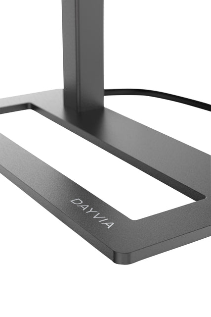 Lichttherapielamp Dayvia Sundesk led, verstelbaar, zwart - 3