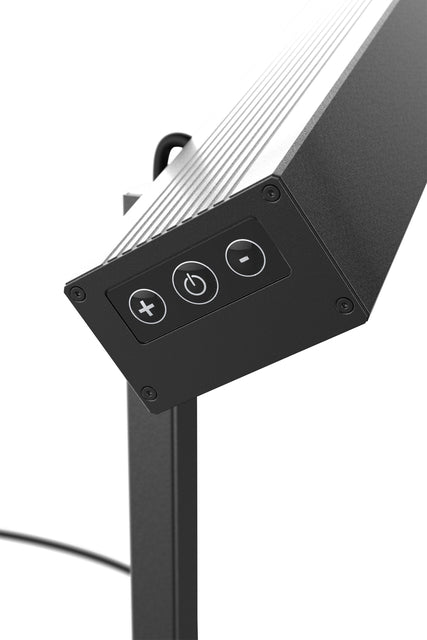 Lichttherapielamp Dayvia Sundesk led, verstelbaar, zwart - 4