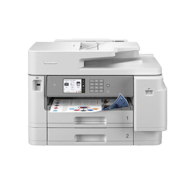 Multifunctionele inkjet Brother MFC-J5955DW A3 kleurenprinter
