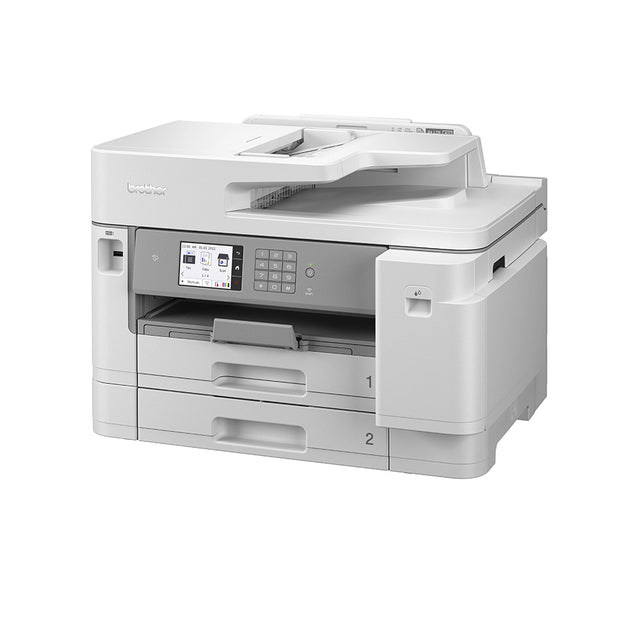 Multifunctionele inkjet Brother MFC-J5955DW A3 kleurenprinter - 2