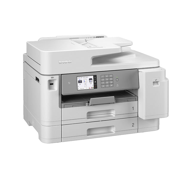 Multifunctionele inkjet Brother MFC-J5955DW A3 kleurenprinter - 3