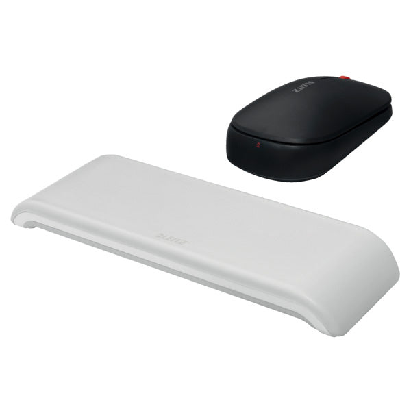 Ergonomische polssteun voor muis Leitz Ergo Cosy Grijs