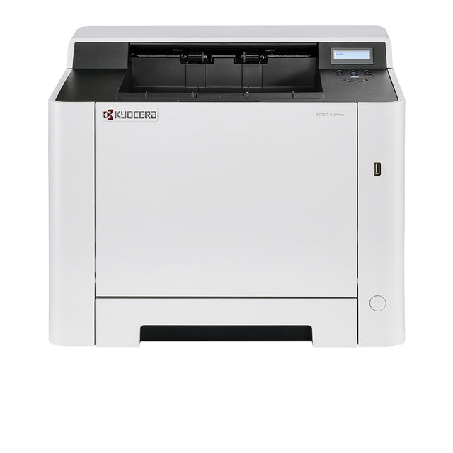Kyocera ECOSYS PA2100CX kleurenlaserprinter A4 compact en hoogwaardig