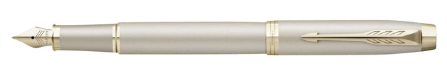 Vulpen Parker IM Monochrome M Champagne