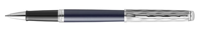 Waterman Hemispère Lessence CT rollerball in lak blauw