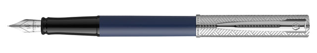 Vulpen Waterman Allure DeLuxe F Blauw