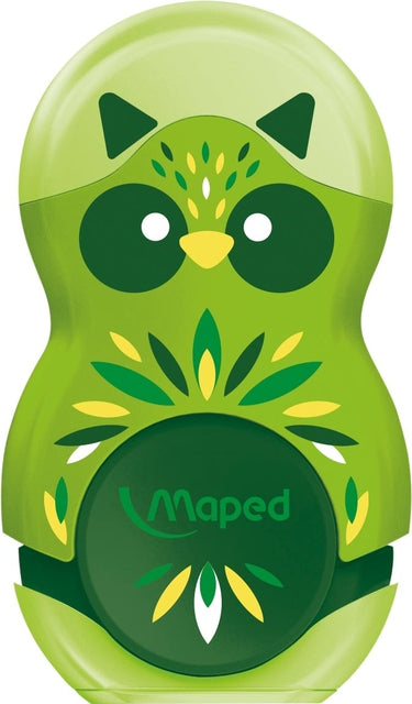 Puntenslijper Maped Mini Cute Loopy display 24 stuks - 3