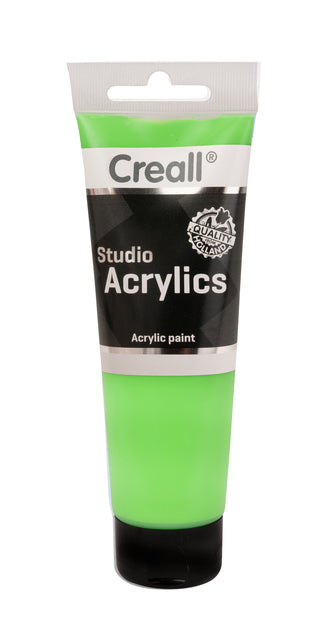 Acrylverf Creall Studio Acrylics fluor groen