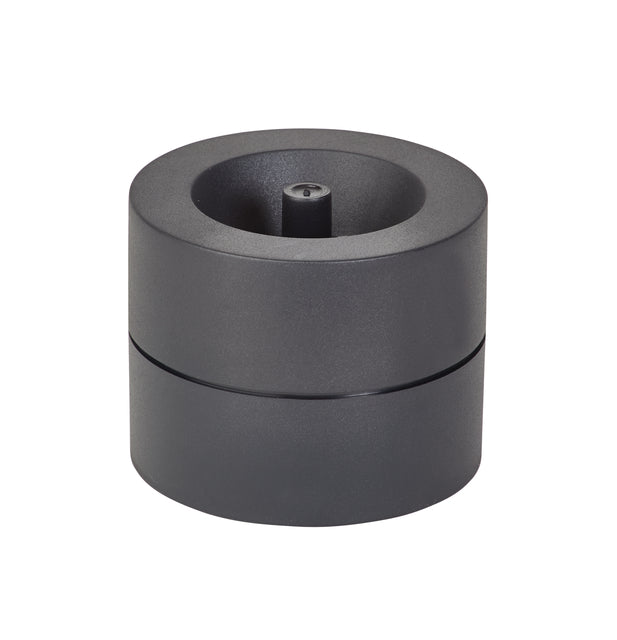 Papercliphouder MAULpro recycled Ø73x60mm zwart