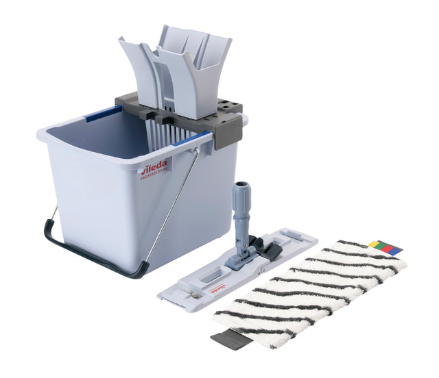Mopset Vileda UltraSpeed Pro starterkit 15L