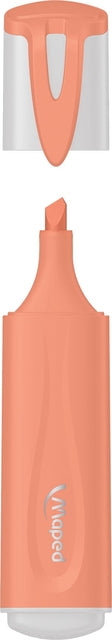 Maped Pastel Kleuren markeerstiften set 6 stuks - 2
