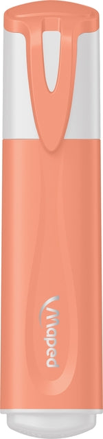 Maped Pastel Kleuren markeerstiften set 6 stuks - 3