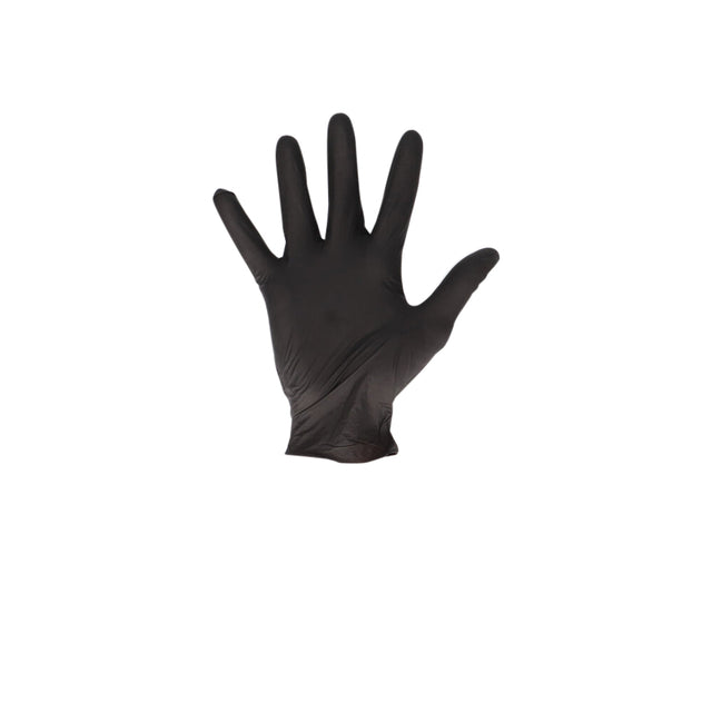 Nitril Handschoen CMT M Soft Zwart