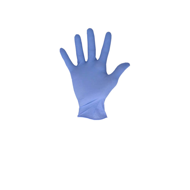 Violet Soft Nitril Handschoen CMT L, Poedervrij