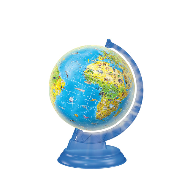 Ravensburger 3D Globe Night Edition XXL - 3