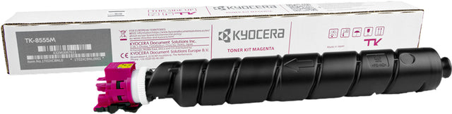 Kyocera TK-8555M Rood Toner Cartridge - Hoge capaciteit