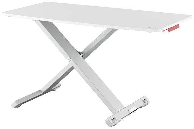 Zit-sta bureau Leitz Ergo Cosy met pneumatische hoogteverstelling