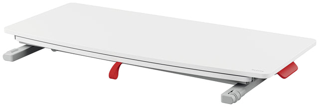 Leitz Ergo Cosy Zit-Sta Bureau met Schuiflade en Pneumatische Hoogteverstelling - 2