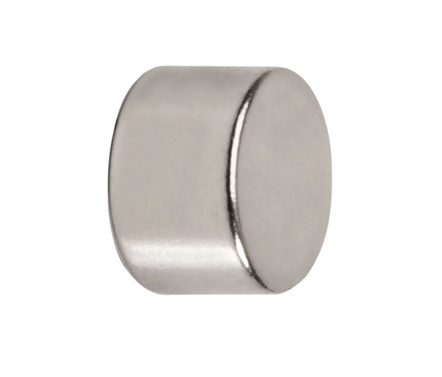 Magneet MAUL Neodymium rond 8x5mm, sterke hechting - 2