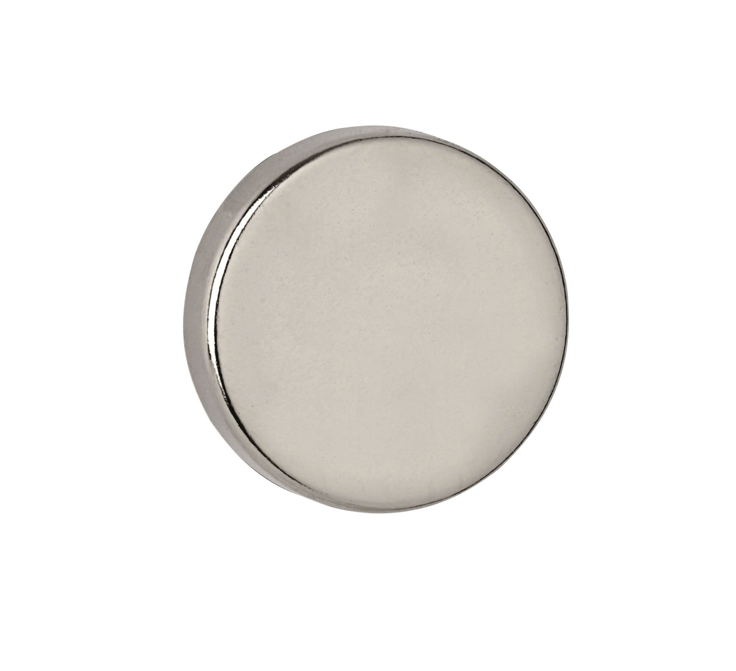 Magneet MAUL Neodymium rond 20x5mm met sterke hechting