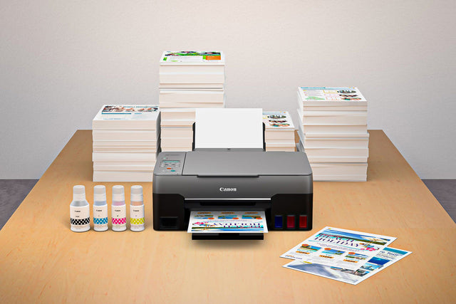 Canon PIXMA G3560 All-in-One MegaTank Printer - 3