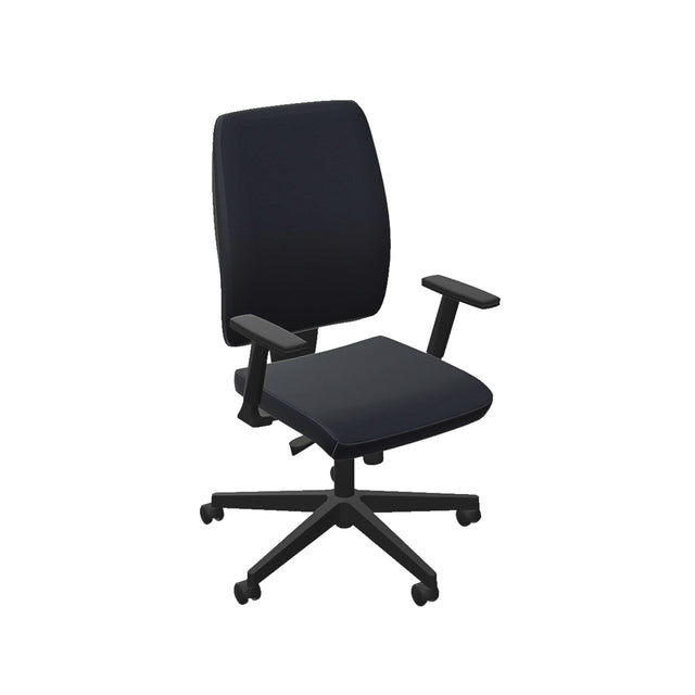 Topstar Taktik bureaustoel, ergonomisch en in hoogte verstelbaar
