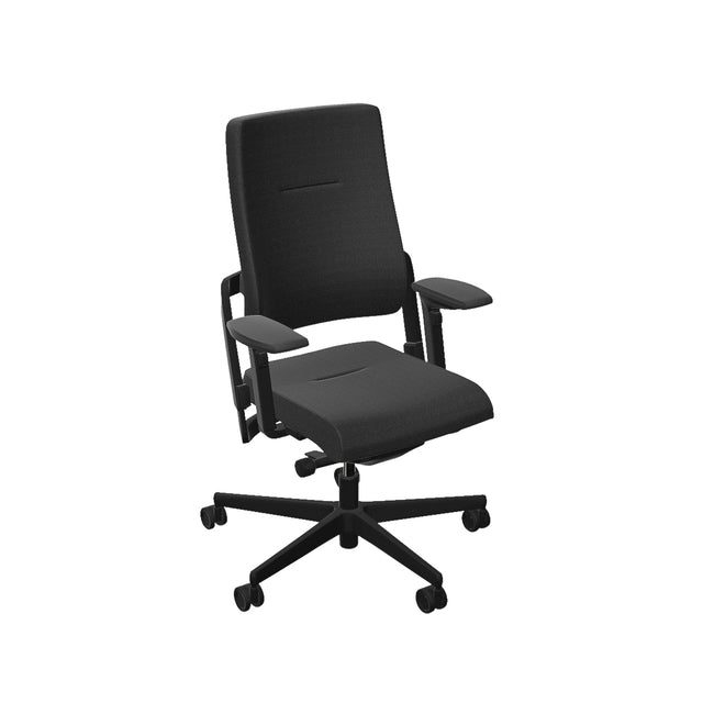 Ergonomische bureaustoel NowyStyl Xilium met synchroonmechanisme