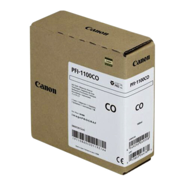 Canon PFI-1100 optimizer inktcartridge