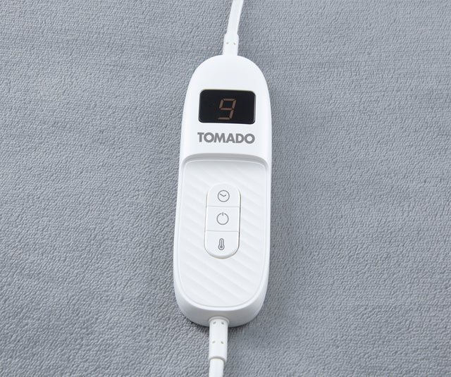 Elektrische Warmtedeken Tomado 180x130cm - 3