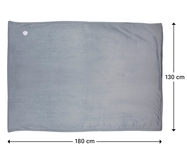 Elektrische Warmtedeken Tomado 180x130cm - 4