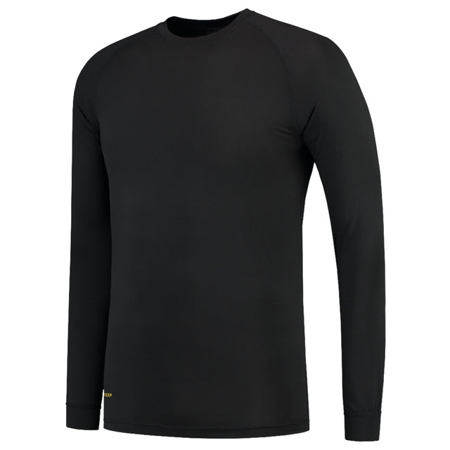 Thermo-ondergoed Tricorp Maat M Zwart met Bamboo