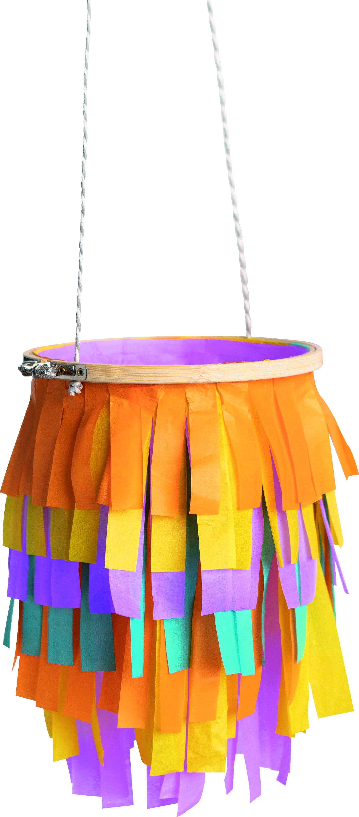 Folia Zijdevloeipapier 50x70cm, Assorti, 20g, 10 Vellen - 2
