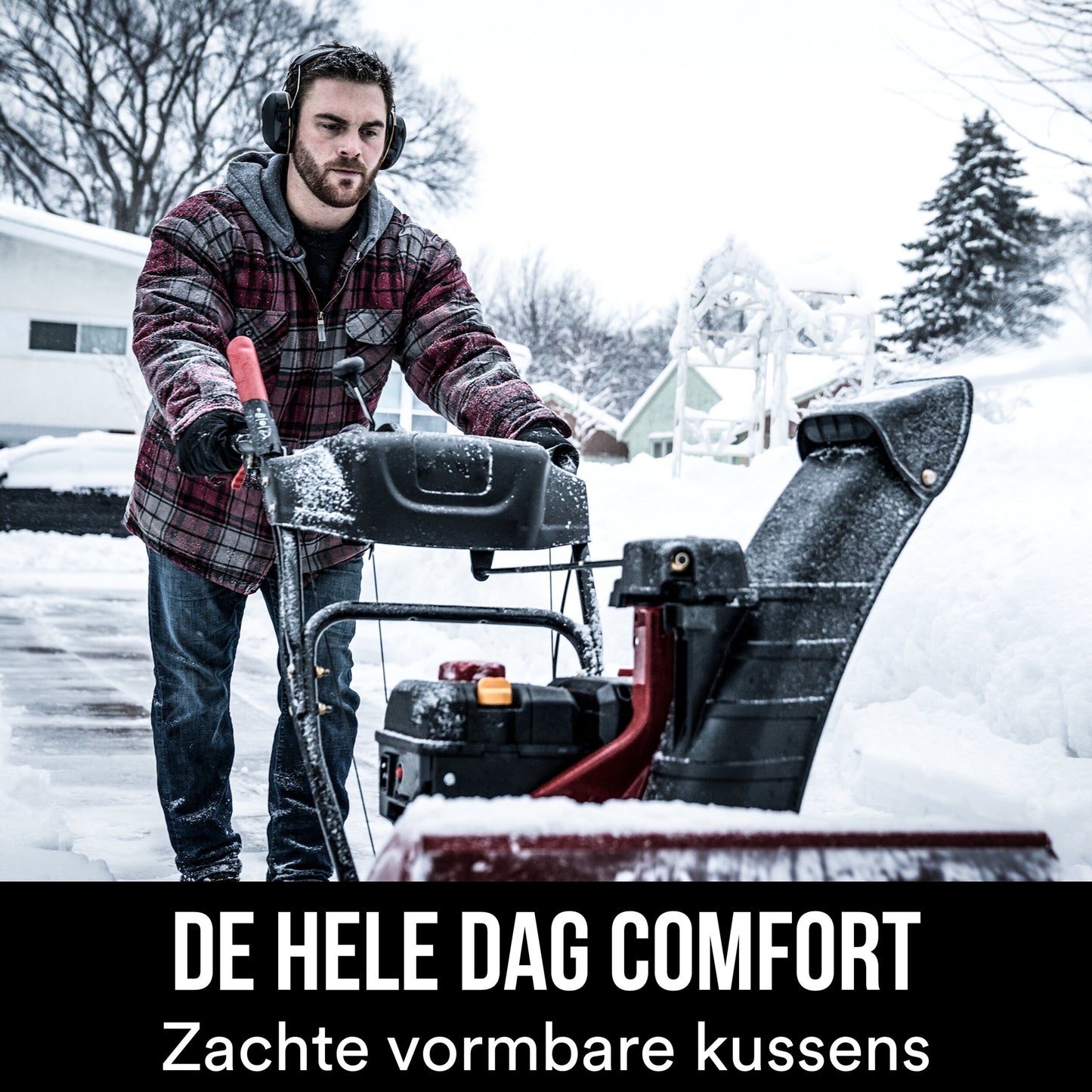 Bluetooth Gehoorkap 3M WorkTunes Connect met Bluetooth - 4