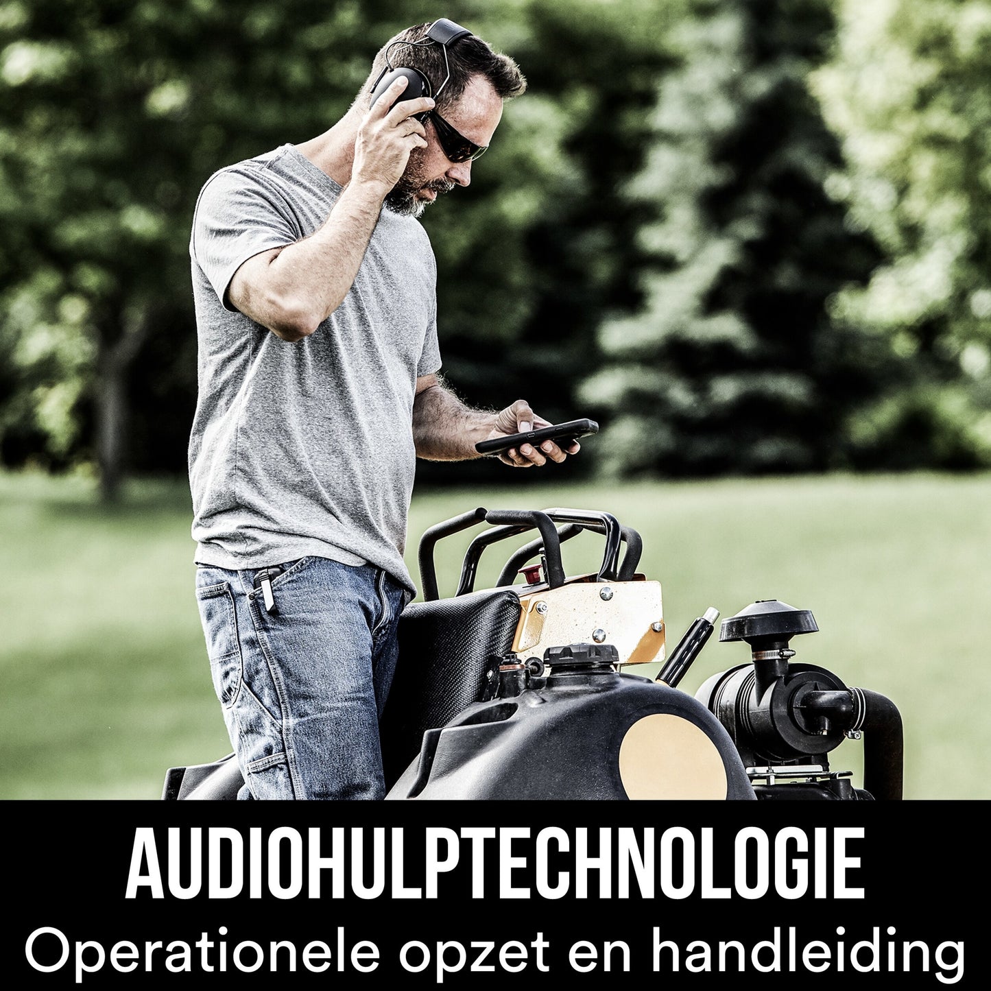 Bluetooth Gehoorkap 3M WorkTunes Connect met Bluetooth - 6