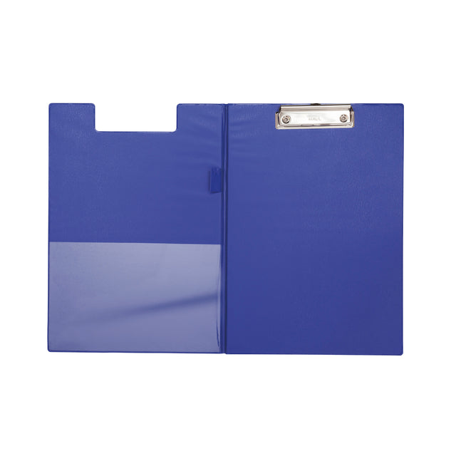 Klembord MAULpoly A4 staand van PP-folie in blauw - 2